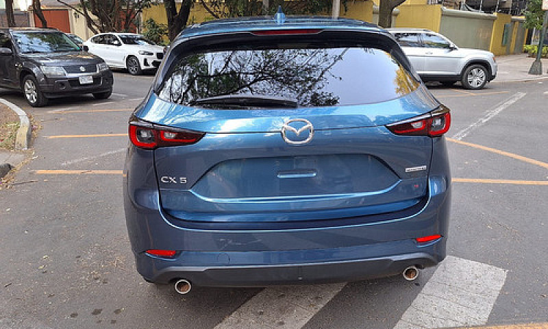 Mazda Cx-5 2.5 S Gra...