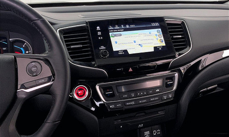 Honda Pilot 2021...