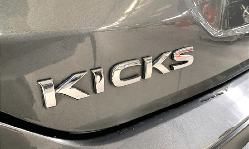 Nissan Kicks 2022...