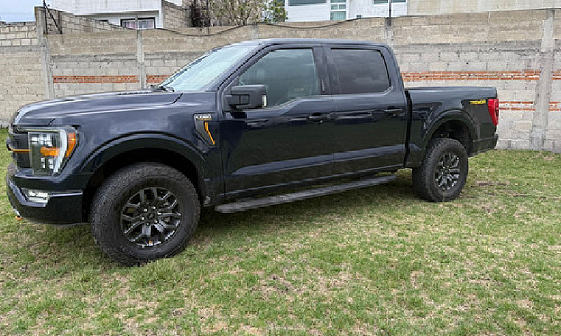 Tremor Ford 2022...