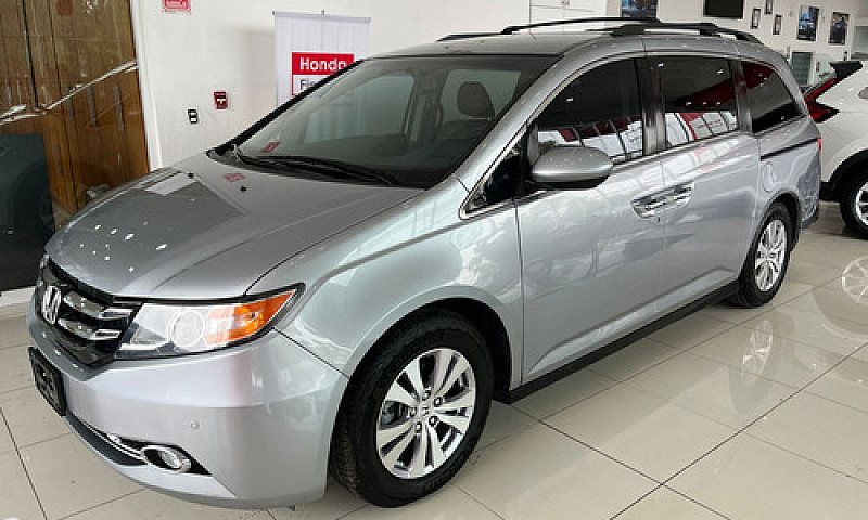 Honda Odyssey 2016...