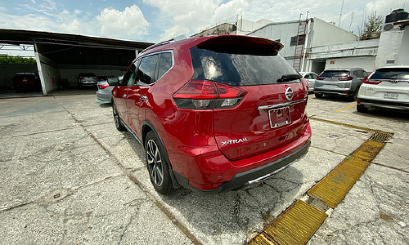 Nissan X-Trail 2019 ...