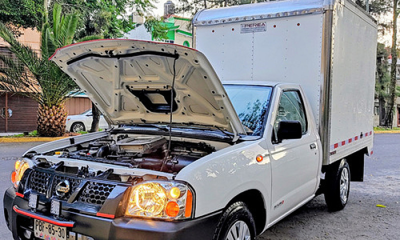Nissan Np300 2.5 Die...