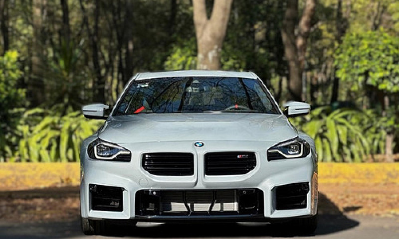 Bmw M2 Coupe 2025 Co...