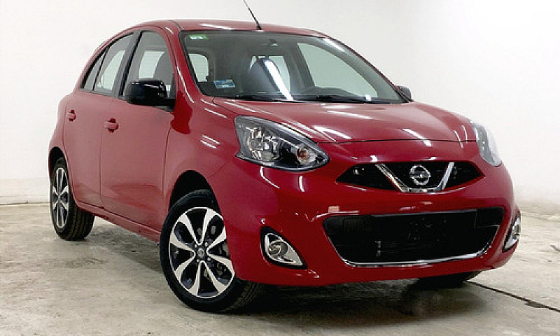 Nissan March 2017...