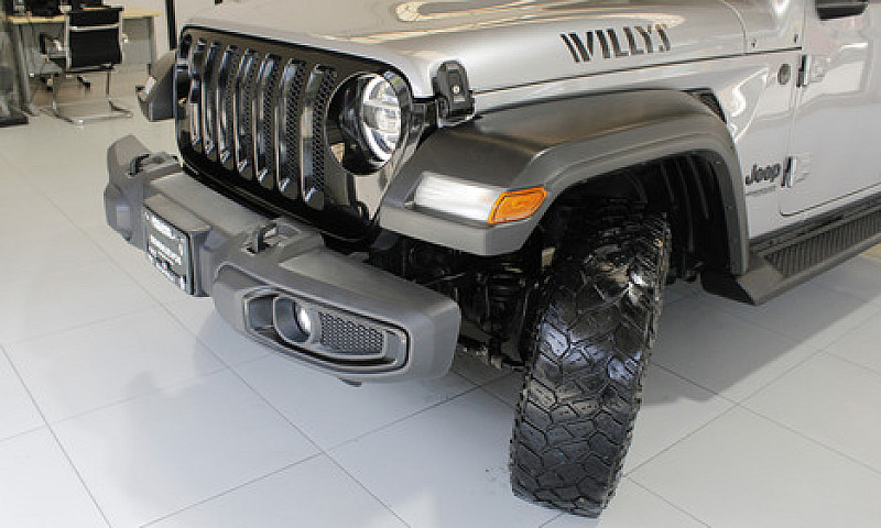 Jeep Wrangler 5P Unl...