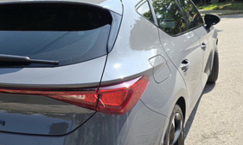 Cupra Leon 245Hp...
