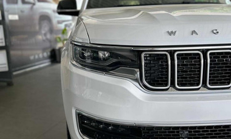 Jeep Wagoneer L 3.0 ...
