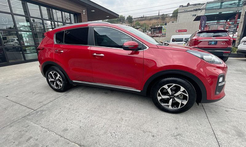 Kia Sportage 2022...