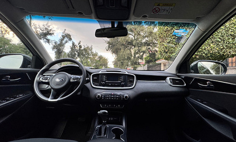 Kia Sorento 2.4 Lx A...