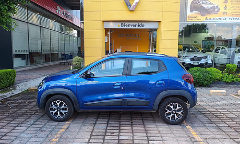 Renault Kwid 2023...