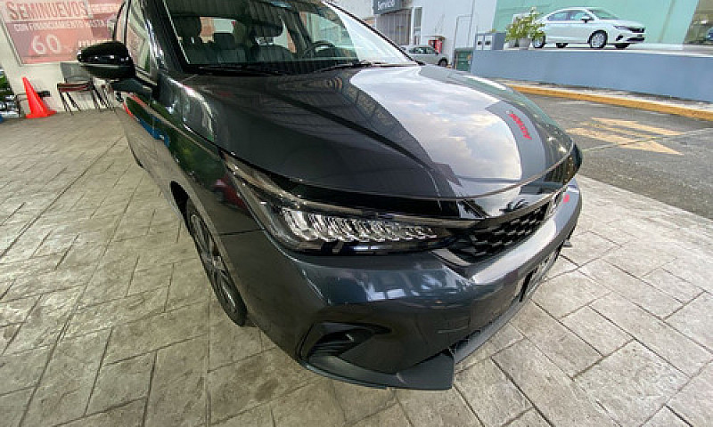 Honda City 2024...