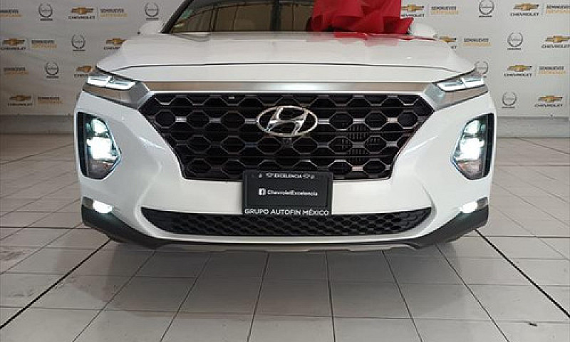 Hyundai Santa Fe 201...