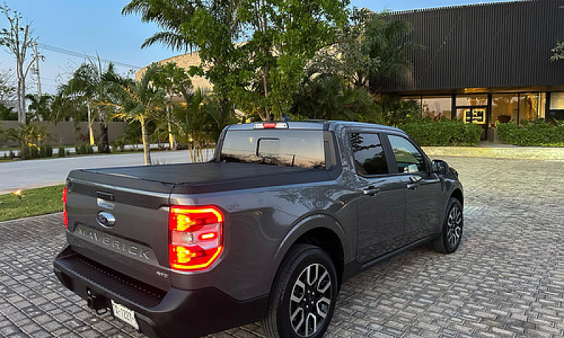 Ford Maverick 2.0 La...