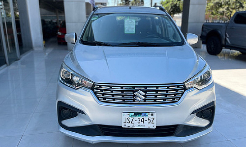 Suzuki Ertiga 2022...