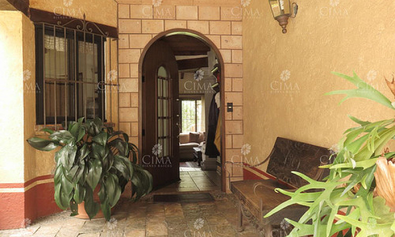 Venta Casa Col. Del ...