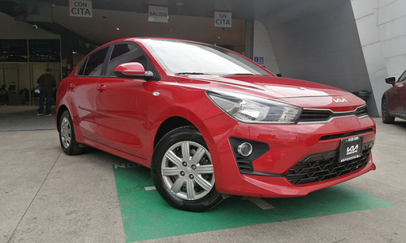 Kia Rio 2022 1.6 Sed...