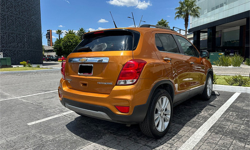 Chevrolet Trax 1.8 P...