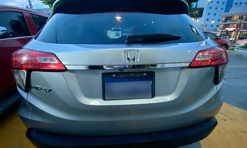Honda Hr-V 2020 1.8 ...