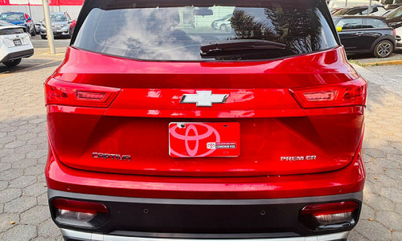 Chevrolet Captiva 20...