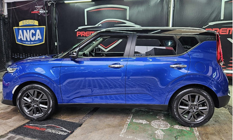 Kia Soul 2021...