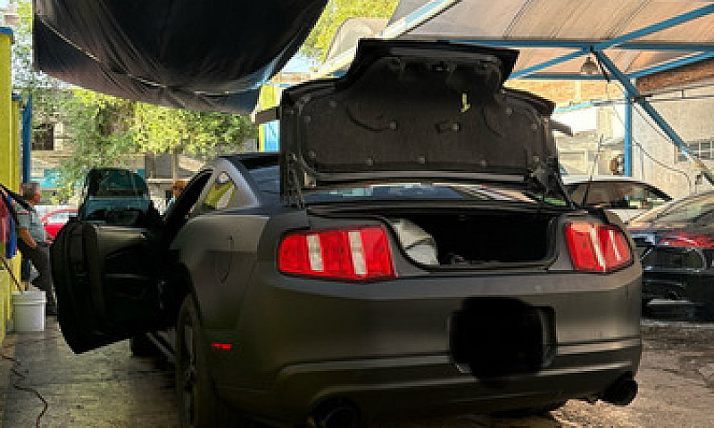 Ford Mustang 4.6 Gt ...