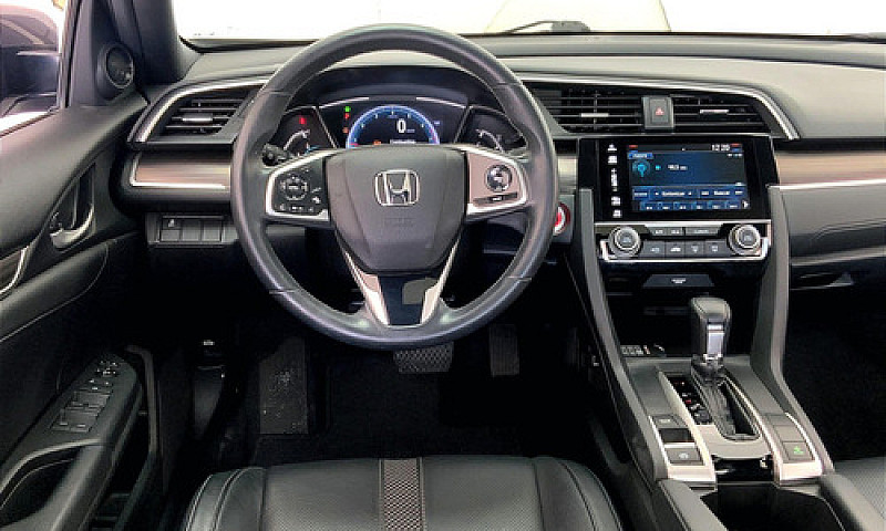 Honda Civic 2020...