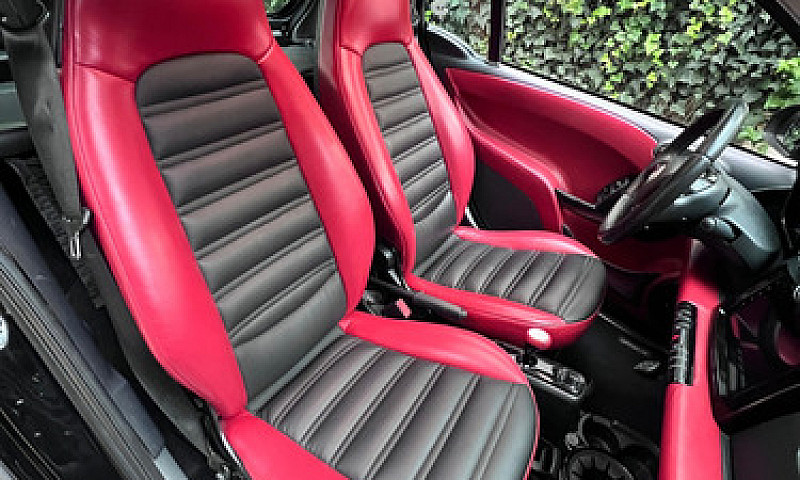 Smart Fortwo Coupe P...