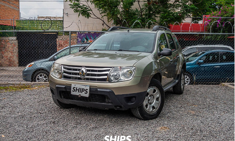 Renault Duster 2016...