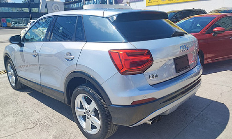 Audi Q2 2019...