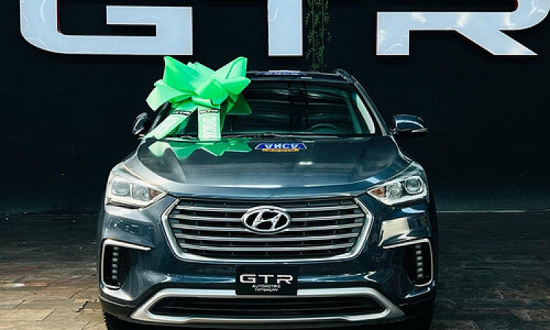 Hyundai Santa Fe 201...