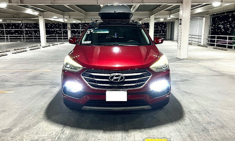 Hyundai Santa Fe 2.0...