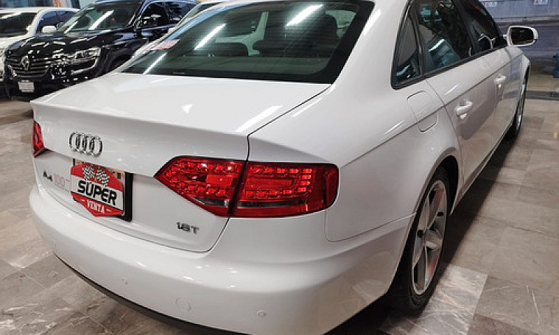 Audi A4 2010...