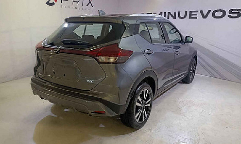 Nissan  Kicks  2022...