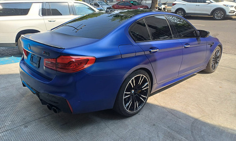 Bmw M5 2019...