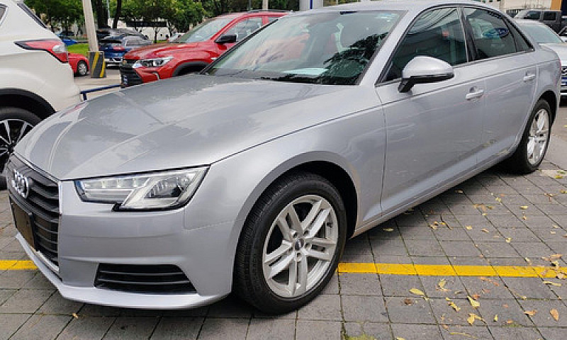 Audi A4 2018...