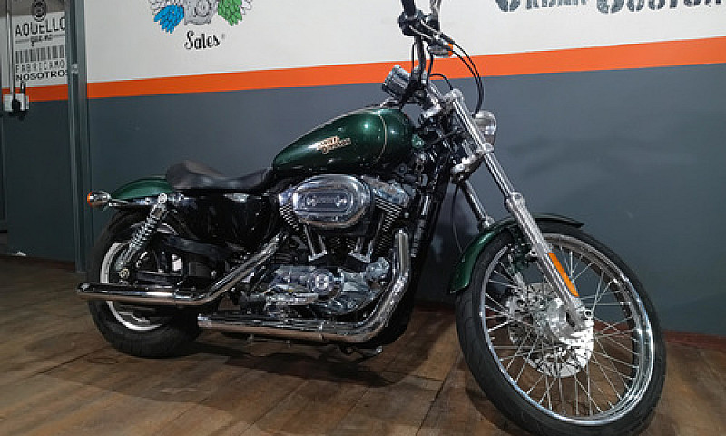 Harley Davidson Spor...