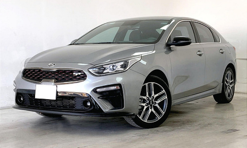 Kia Forte 2021...