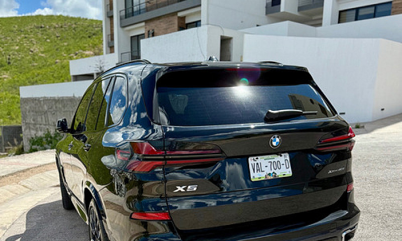 Bmw X5 3.0 Xdrive40I...