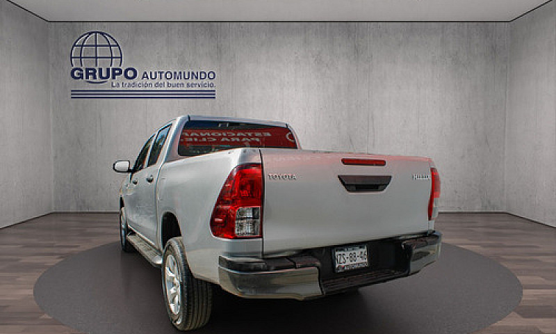 Toyota Hilux 2.7 Sr ...