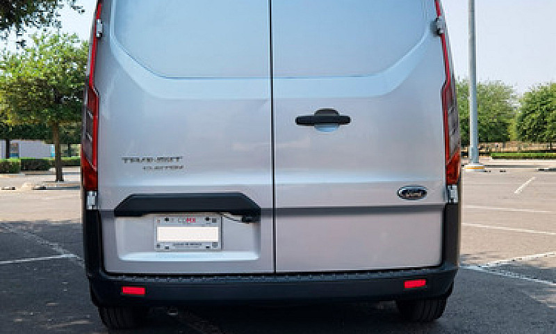 Ford Transit 2.2 Van...