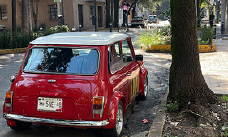 Minicooper S  Clásic...
