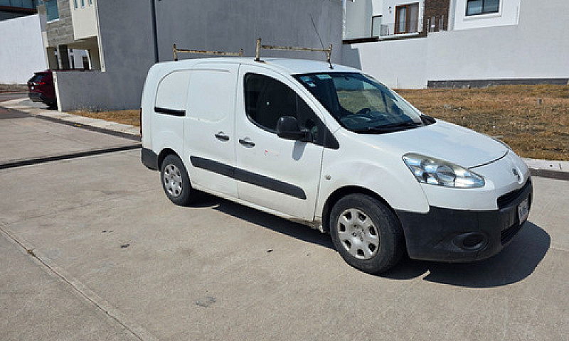 Peugeot Partner Maxi...