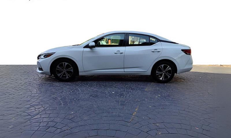 Nissan Sentra 2021...