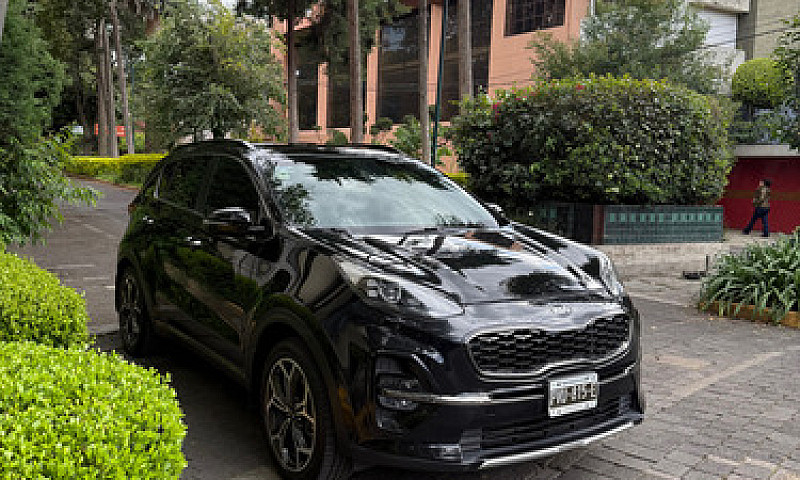Kia Sportage 2.4 Sxl...