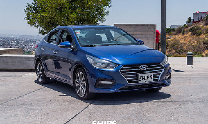 Hyundai Accent 2018...