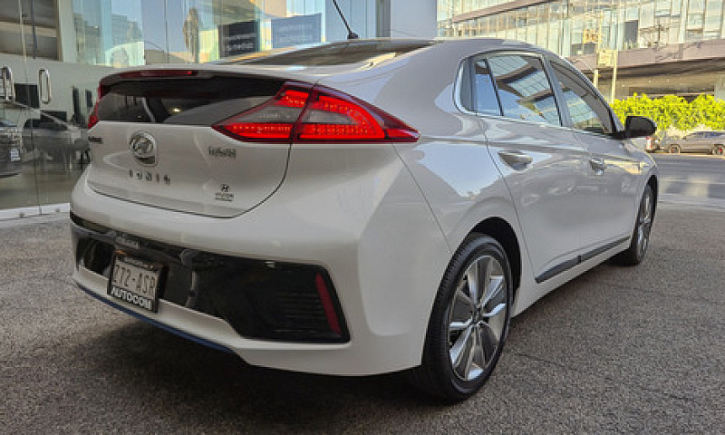 Hyundai Ioniq Limite...