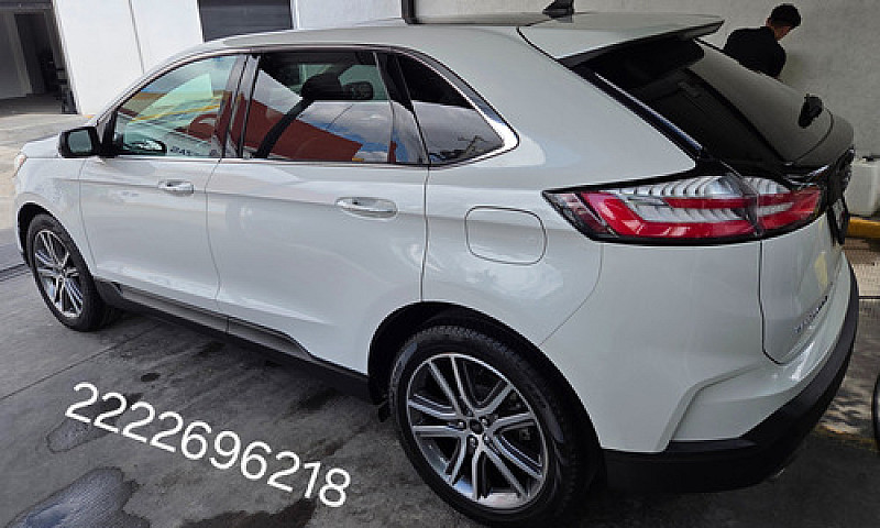 Ford Edge 2.0 Titani...