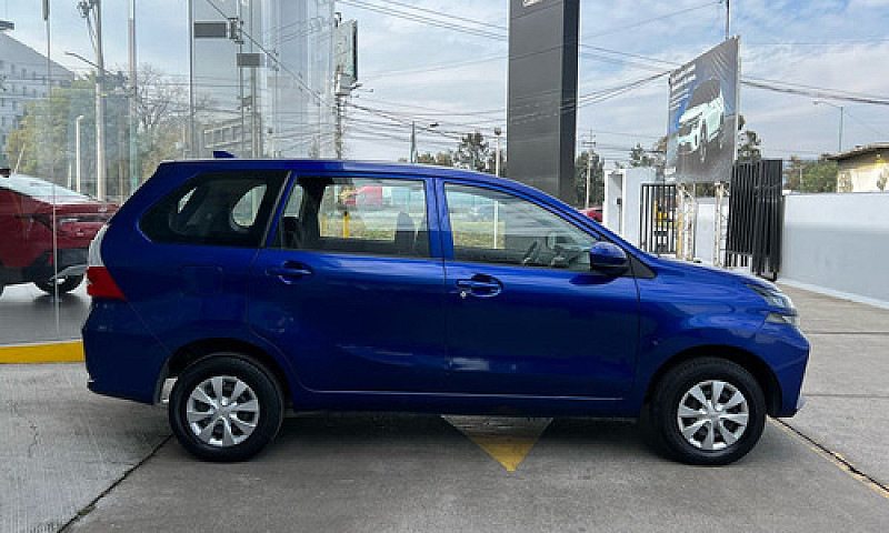 Toyota Avanza 2021...