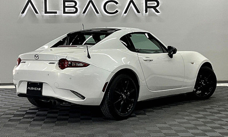 Mazda Mx-5 2017...